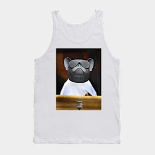 chiao, & bow wow Tank Top